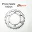 Pinion Spate