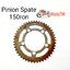 Pinion Spate