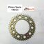 Pinion Spate