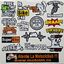 Sticker Model 1