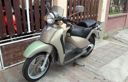 Aprilia Scarabeo