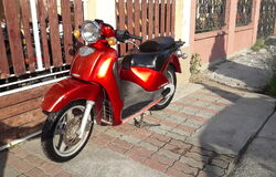 Aprilia Scarabeo
