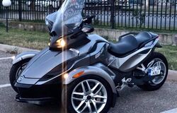 Bombardier Can Am Spyder