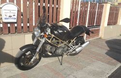 Ducati Monster