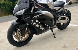 Honda CBR 1000 RR