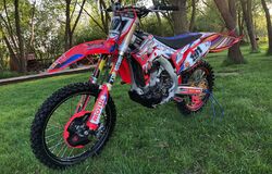 Honda CRF 450