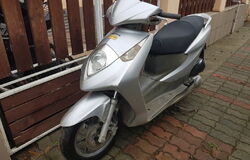 Honda Dylan