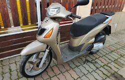 Honda SH 150