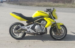 Kawasaki Er-6-N