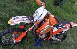 KTM Exc 250 2t 6Days