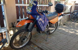 KTM Lc4 640