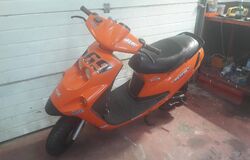 Malaguti F10 Sport