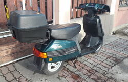 Peugeot metropolis