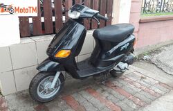 Piaggio Zip