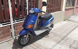 Piaggio zip