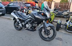 Suzuki DL 650 V-Strom