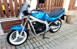 Suzuki GS 500 E