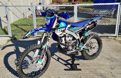 Yamaha WR 250 F