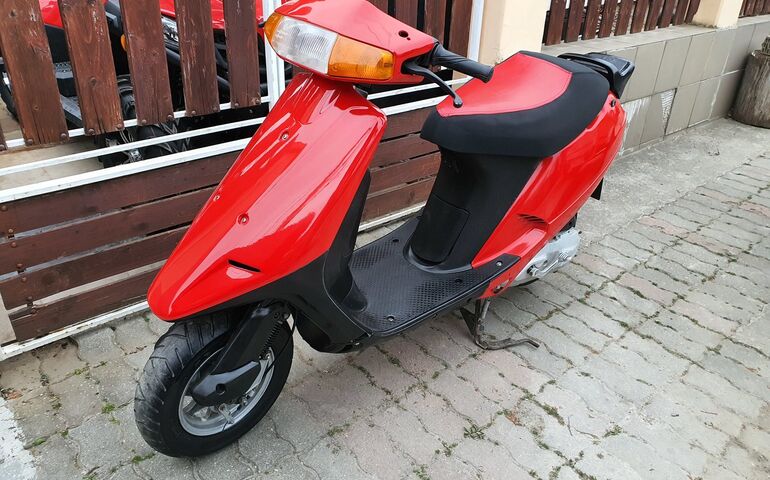 Aprilia Amico