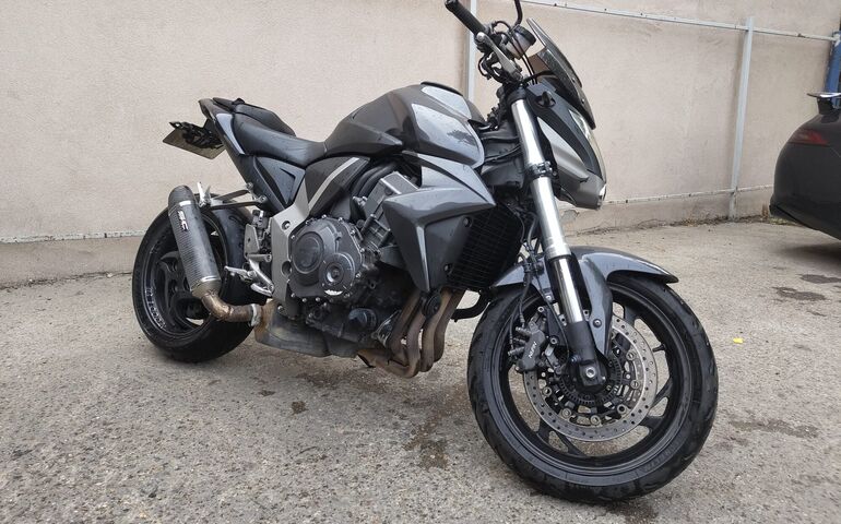 Honda CB1000RA