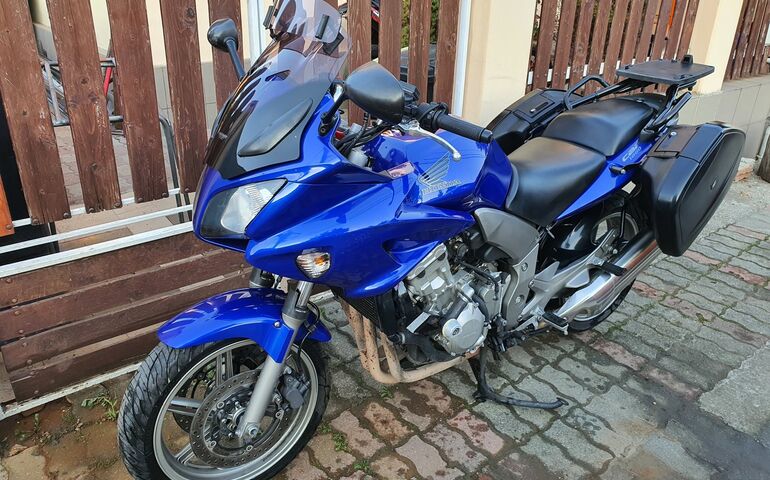 Honda CBF 1000