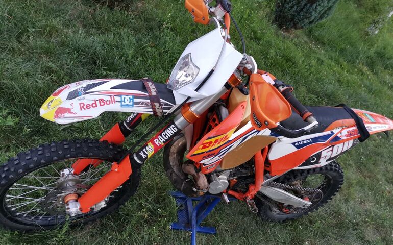 KTM Exc 250 2t 6Days