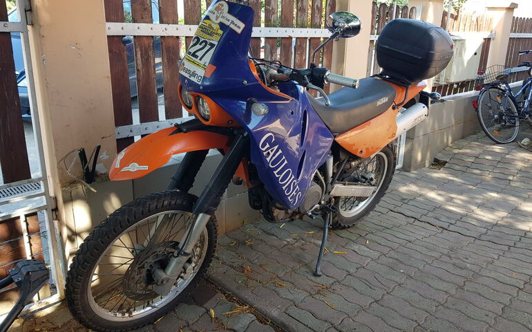 KTM Lc4 640