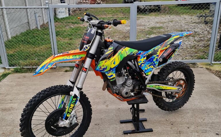 KTM SX-F 250