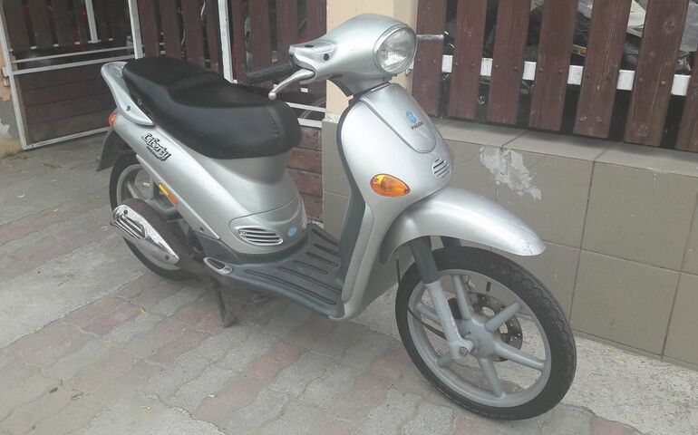 Piaggio Liberty