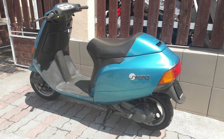 Piaggio Sfera