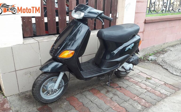 Piaggio Zip