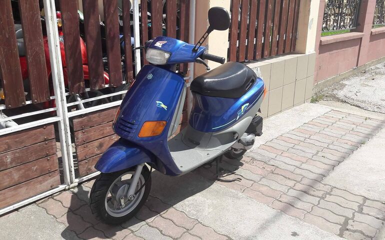 Piaggio zip