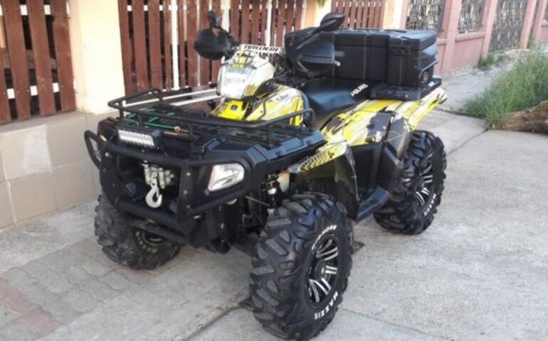 Polaris Sportsman