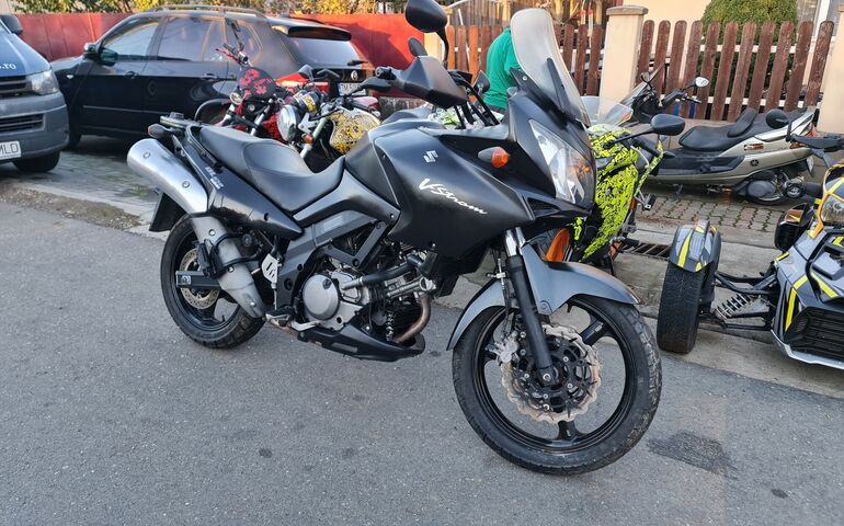 Suzuki DL 650 V-Strom