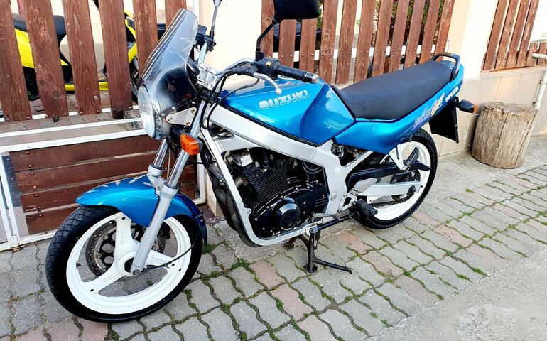 Suzuki GS 500 E