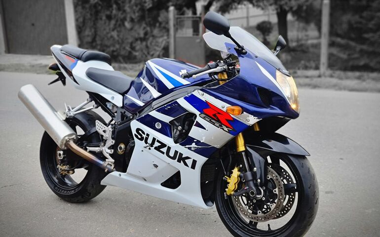 Suzuki Gsx-R K4 1000