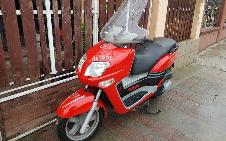 Yamaha MBK Kilibre 300