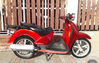 Aprilia Scarabeo 5