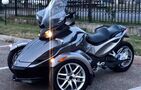 Bombardier Can Am Spyder 1
