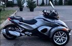 Bombardier Can Am Spyder 4