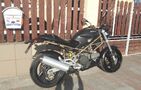 Ducati Monster 3