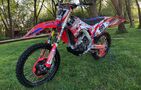 Honda CRF 450 1