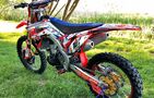 Honda CRF 450 2