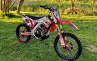 Honda CRF 450 3