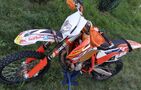 KTM Exc 250 2t 6Days 1