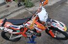 KTM Exc 250 2t 6Days 6