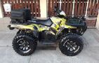 Polaris Sportsman 3