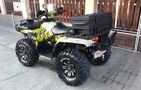 Polaris Sportsman 6