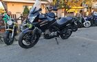 Suzuki DL 650 V-Strom 6