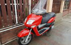 Yamaha MBK Kilibre 300 1